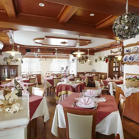 Szálloda Venezia Sappada